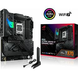 ASUS ROG Strix X870-F Gaming WIFI, DDR5, AMD X870, AM5, 90MB1IV0-M0EAY0