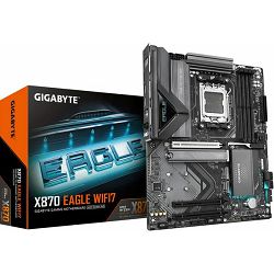 Gigabyte X870 Eagle WIFI7, DDR5, AMD X870, AM5