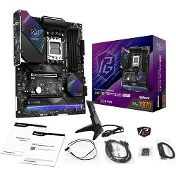 Asrock  X870 RIPTIDE WIFI, DDR5, AMD X870, AM5, 90-MXBPP0-A0UAYZ