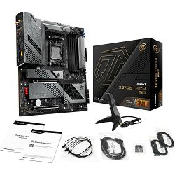 Asrock  X870E TAICHI LITE, DDR5, AMD X870, AM5, 90-MXBPA0-A0UAYZ