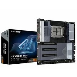 Gigabyte TRX50 AI TOP, AMD TRX50, sTR5, DDR5