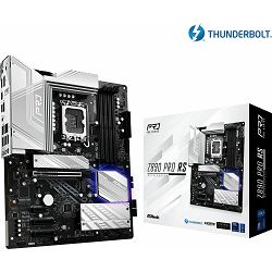 ASRock Z890 PRO RS, DDR5, Intel 1851, 90-MXBP10-A0UAYZ