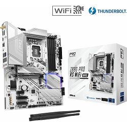 ASRock Z890 PRO RS RS WiFi, DDR5, Intel 1851, 90-MXBQC0-A0UAYZ