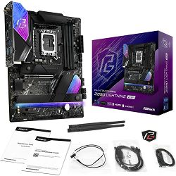 ASRock Phantom Gaming Z890 Lightning WiFi, DDR5, Intel 1851, 90-MXBPG0-A0UAYZ