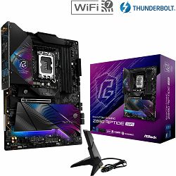 ASRock Phantom Gaming Z890 Riptide WiFi, DDR5, Intel 1851, 90-MXBPB0-A0UAYZ