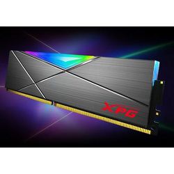 DDR4 8GB (1x8) Adata 3200MHz, XPG SPECTRIX D50 Grey, AX4U32008G16A-ST50