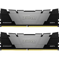 DDR4 32GB (2x16) Kingston 3600MHz Fury Renegade C16, Intel XMP, KF436C16RB12K2/32