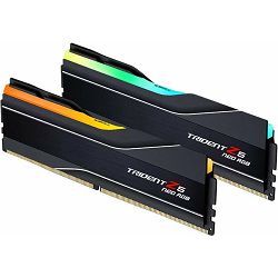 DDR5 48GB (2x24) G.Skill, 8000MHz, Trident Z5 NEO RGB, CL40, AMD EXPO, F5-8000J4048G24GX2-TZ5NR