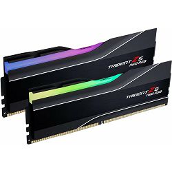 DDR5 32GB (2x16) G.Skill, 7200MHz, Trident Z5 NEO RGB Black, CL34, F5-7200J3445G16GX2-TZ5NR