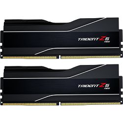 DDR5 32GB (2x16) G.Skill, 6000MHz, Trident Z5 NEO Black, CL30, F5-6000J3038F16GX2-TZ5N