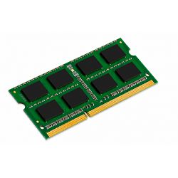 DDR3 8GB (1x8) Kingston 1600MHz sodimm L 204 pin, KCP3L16SD8/8