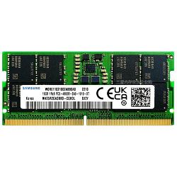 DDR5 32GB (1x32) Samsung 4800MHz, So-dimm, CL40, M425R4GA3BB0-CQK