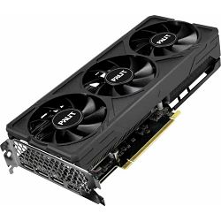 Palit RTX4060Ti JetStream 16GB, GDDR6, NE6406T019T1-1061J