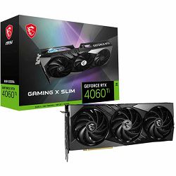 MSI RTX4060Ti GAMING X SLIM 8G DDR6 V515-059R retail