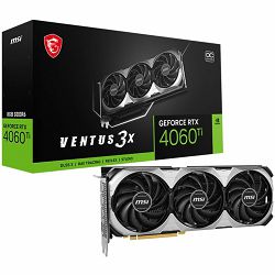 MSI RTX4060Ti Ventus 3X E 8G OC DDR6 V515-065R