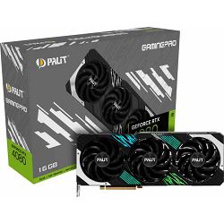 Palit RTX4080 Super GamingPro OC, 16GB, GDDR6X, NED408ST19T2-1032A