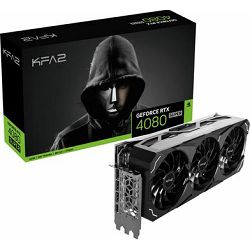 KFA2 RTX4080 SUPER ST 1-click OC, 16GB, GDDR6X, 48SZM6MD9STK