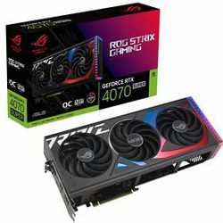 ASUS RTX4070 ROG-STRIX-RTX4070S-O12G-GAMING, 12GB, GDDR6X, 90YV0KD0-M0NA00