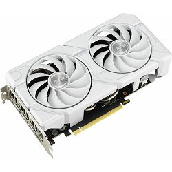 ASUS RTX4070 SUPER DUAL-RTX4070S-O12G-EVO-WHITE, 12GB, GDDR6X, 90YV0KC8-M0NA00