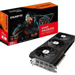 Gigabyte RX7900XT Gaming OC 20G, 20GB GDDR6, GV-R79XTGAMING OC-20GD