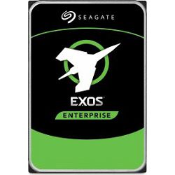Seagate 14TB 3.5", 7200rpm, 256MB, Exos X X16, 512e/4Kn, 6Gb/s, ST14000NM001G