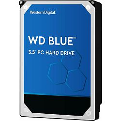 WD 2TB 3.5", 7200rpm, 256MB, Blue, WD20EZBX