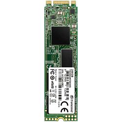 Transcend SSD MTS830S 256GB M.2 2280, SATA,TS256GMTS830S