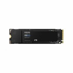 Samsung SSD 2TB 990 EVO  M.2, PCIe 5.0 x 2, PCIe 4.0 x4, MZ-V9E2T0BW