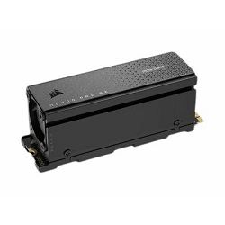 CORSAIR SSD 2TB, MP700 PRO SE, PCIe 5.0, M.2 NVMe, 2280, CSSD-F2000GBMP700PROS