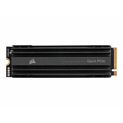 CORSAIR SSD 4TB, MP600 PRO, PCIe 4.0, M.2, NVMe, 2280, CSSD-F4000GBMP600PRO