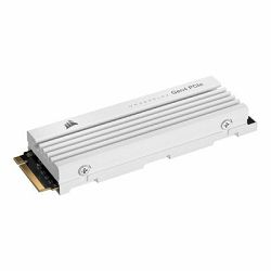 CORSAIR SSD 1TB, MP600 Pro, PCIe 4.0, M.2, NVMe, 2280, CSSD-F1000GBMP600PLPW