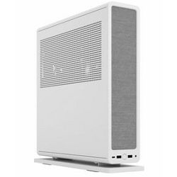 Fractal Mini ITX Design Ridge V2 White, FD-C-RID1N-12