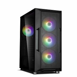 Zalman Midi Tower I3 NEO TG Black