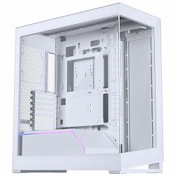 Phanteks Midi Tower NV5 MKII, White, glass window, PH-NV523TG_DMW02