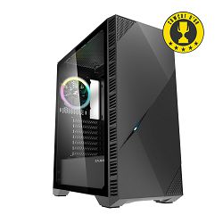 Zalman Midi Tower Z3 Iceberg TG Black