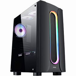 MS Midi Tower ARMOR V310, Black