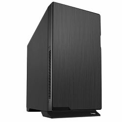 MS Midi Tower ARMOR Q700, Black