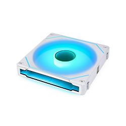 Lian Li ventilator 140mm UNI FAN SL-INFINITY 140 ARGB, PWM, White, UF-SLIN140-1W