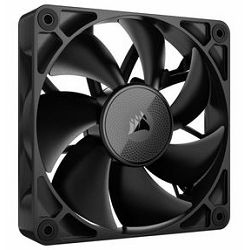 Corsair ventilator 120mm iCUE Link RX120, PWM, Black, CO-9051009-WW