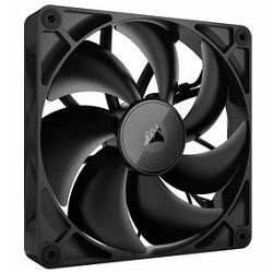 Corsair ventilator 140mm iCUE Link RX140, PWM, Black, CO-9051011-WW