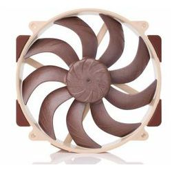 Noctua ventilator 140mm NF-A14x25r G2 PWM, Push and Pull