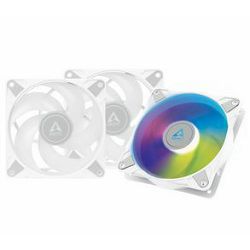 Arctic ventilator 120mm P12 PWM PST A-RGB White, 3-Pack, ACFAN00258A