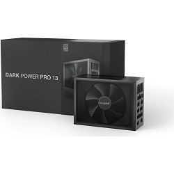 Napajanje Be Quiet 1300W Dark Power Pro 13, Full modular, 80 PLUS Titanium, ATX 3.0, BN331