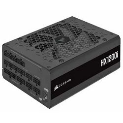 Napajanje Corsair 1200W HX1200i, 2023, Full modular, 80 PLUS Platinum, ATX 3.0, CP-9020281-EU