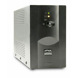 Gembird UPS-PC-652A, 650VA/390W, AVR, line interactive