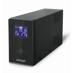 Gembird EG-UPS-034, 1500VA/900W, LCD, AVR , line interactive