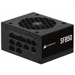 Napajanje Corsair 850W SF850, 2024, SFX, Full modular, 80 PLUS Platinum, ATX 3.1, CP-9020256-EU