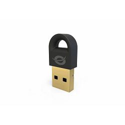 Conceptronic USB Bluetooth adapter ABBY16B, Bluetooth 5.3, Nano, Black