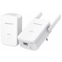 Mercusys Powerline MP510KIT, AV1000, 1000Mbps, 2-Pack