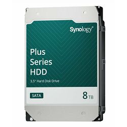 Synology 8TB 3.5" SATA Plus, HAT3310-8T